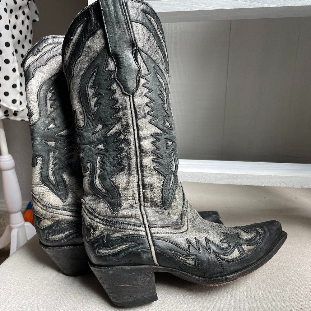 Ladies Cowgirl/Cowboy Boots
